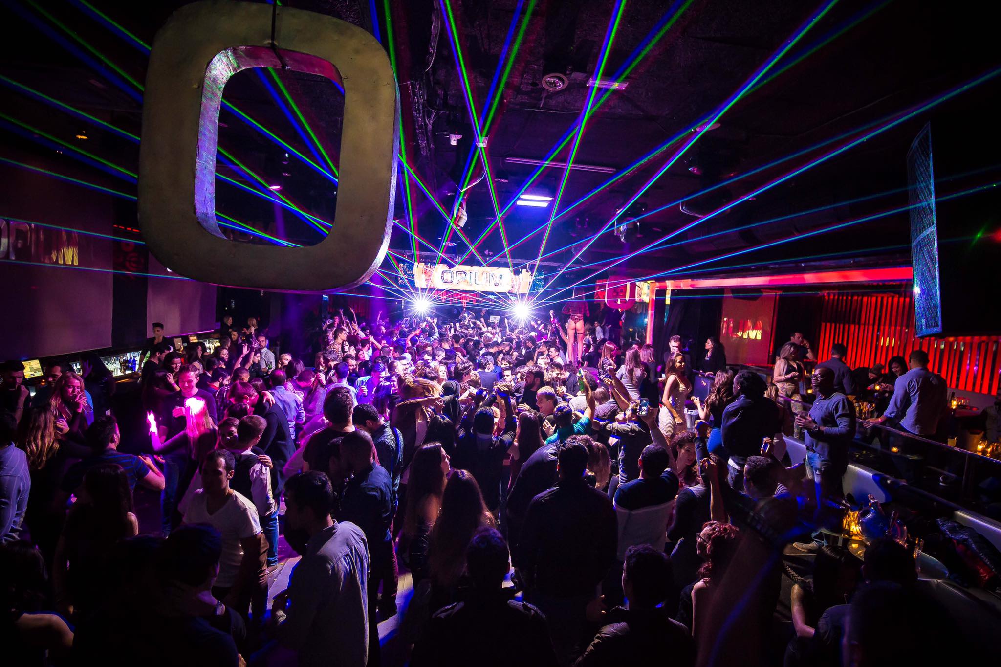 Opium Barcelona Fin De A o 2023